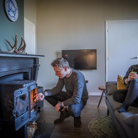 Herberg De Pas Haarle Exteriör bild