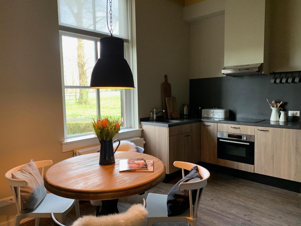 Herberg De Pas Haarle Exteriör bild