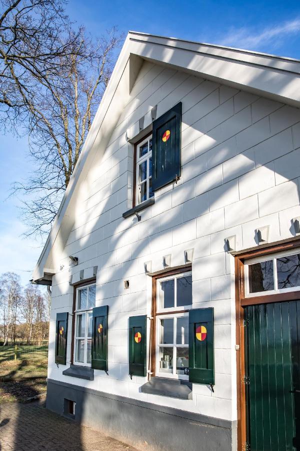 Herberg De Pas Haarle Exteriör bild
